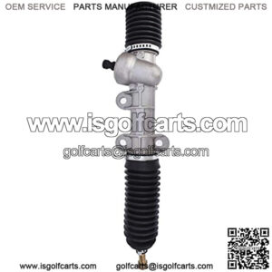 1012452 101878302 Golf Cart Steering Gear Box Assembly replacement for Club Car DS 1984-2004