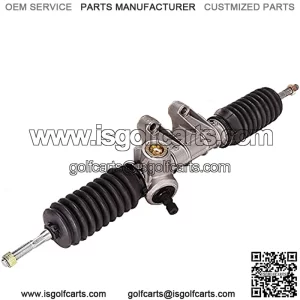 Golf Cart Steering Gear Box Assembly Fits for Yamaha Drive G29 Gas or Electric, OEM JW1-F3400-00