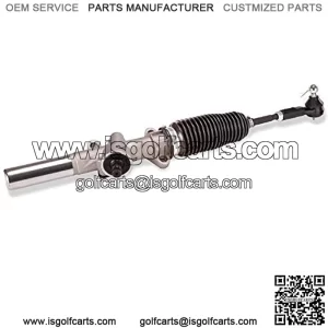 Golf Cart Steering Gear Box Assembly for Golf Cart EZGO TXT 2001 Up (Electric & Gas) Replaced Part 70964G01 70964-G01
