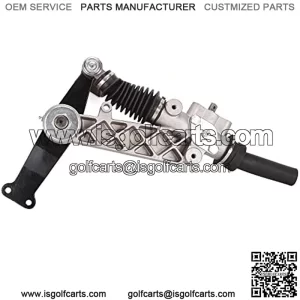 Golf Cart Steering Gear Box Assembly Fits for EZGO TXT 1994-2001, Replaces OEM# 70314-G01