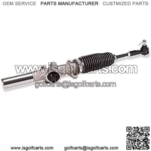 Golf Cart Steering Gear Box Assembly Fits for EZGO TXT 2001-UP Gas and Electric Golf Carts 70602G01 70964G01 70964G02