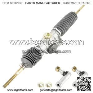 Steering Rack and Pinion Fits Club Car Precedent Gas Electric 2004-Up 1022886-01