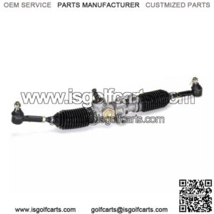 Steering Gear Box Assembly Steering Rack for EZGO RXV 2008-up 601500 618329
