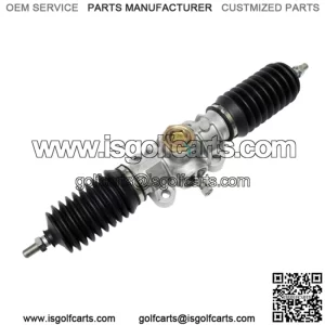GENUINE OEM Club Car Carryall 295 & XRT 1550 AWD Steering Gear #103866601