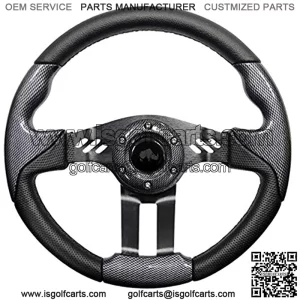 5 Golf Cart Steering Wheel