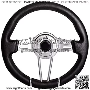 457 Club Sport Steering Wheel