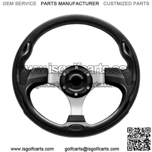 Club Car DS DoubleTake Pilot Steering Wheel
