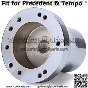 Golf Cart Steering Wheel Adapter for Club Car Precedent and 2019 Club Car Tempo