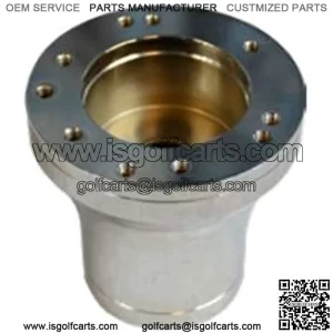 3G Steering Wheel Adapter- for Club Car Precedent Golf Cart