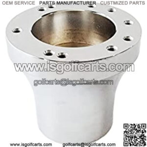 Golf Cart Steering Wheel Hub Adapter for CLUB CAR PRECEDENT