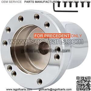 Golf Cart Steering Wheel Adapter for Precedent Tempo Club Car