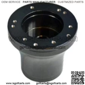 3G Steering Wheel Adapter- Black for Star Classic & Golf Carts