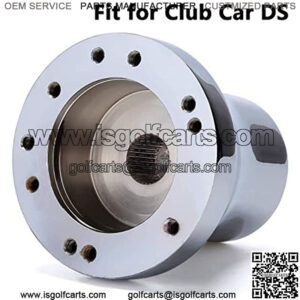 Golf Cart Steering Wheel Adapter for Club Car DS