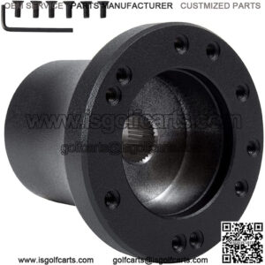 EZGO CLUBCAR YAMAHA Golf Cart Steering Wheel Adapter