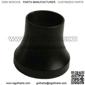 EZGO Golf Cart Steering Wheel Adaptor - Black