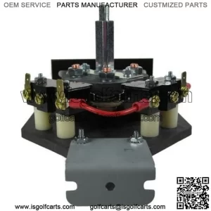 EZGO TXT Golf Cart 1994-Up Forward and Reverse Switch Assembly (Electric)