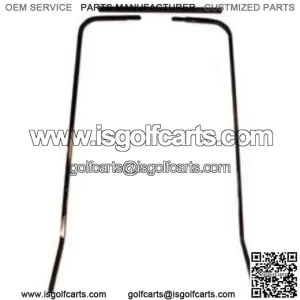 Ezgo Golf Cart Front Roof Strut Kit TxT Models 1994 thru 2013