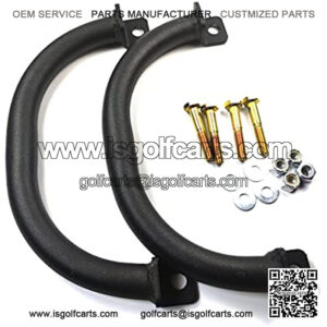 Grab Handle Set of 2 for Club Car and Yamaha Golf Cart Models