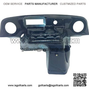 EZ-GO Golf Cart-GO Golf Cart GO TXT Dash Carbon Fiber