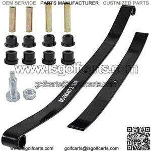 Standard/Heavy Duty,Front Leaf Spring for Club Car DS & Precedent Golf Carts,1012030,103628801
