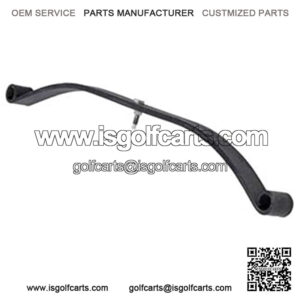 3G Heavy Duty Front Leaf Spring Kit for Club Car Golf Carts 1981 and up
