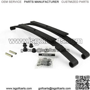 Club Car DS 1981-Up Golf Cart Dual Action Heavy Duty Rear Leaf Spring Kit