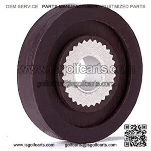 IQ High Speed Sensor Motor Magnet for Club Car DS, Club Car Precedent 48V Electric Golf Cart