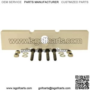 Front End Lift Block/Lift Kit for Club Car Golf Cart DS Gas & Electric Models