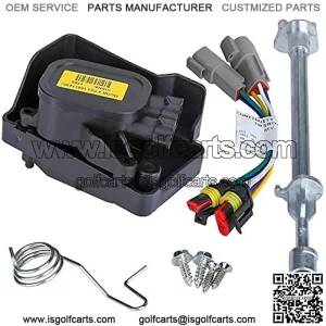 Golf Cart 48 Volt MCOR 4 Conversion Kit for Club Car DS/Carryall Golf Cart