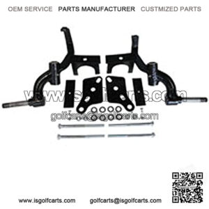 3" Spindle Lift Kit Gas 1994-2003.5 & Electric 1984-2003.5 Golf Cart