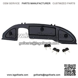 Smart Parts Golf Cart Dash Board - Compatible with Precedent