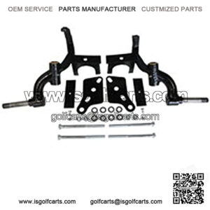 3""Rhox" Spindle Lift Kit 2009-Up Gas & Electric Golf Cart