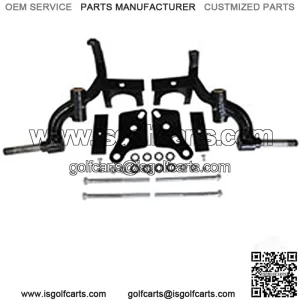 DS 3""" Spindle Lift Kit 2009-Up Gas & Electric Golf Cart