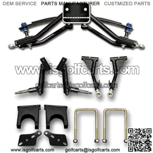 3" A-Arm Lift Kit for Precedent Golf Carts