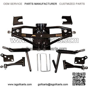 A-Arm 6. Lift Kit for Golf Carts- fits 1984-2003