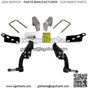 DS (03.5-08 Model Golf Cart) 6" Spindle Lift Kit