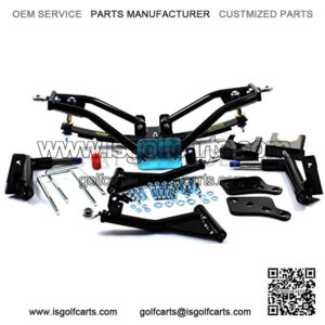 Precedent 6" A-Arm Lift Kit for Precedent Golf Carts