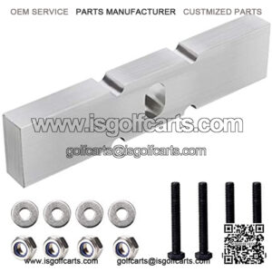 Golf Cart Front End Lift Block for Golf Cart