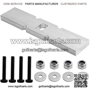 Precedent Front End Lift Block for Gas & Electric Golf Cart