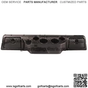 Dash Assy, Golf Cart 1982UP DS Carbon Fiber