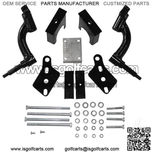Precedent 6""Spindle Lift Kit 2004-Up Golf Cart