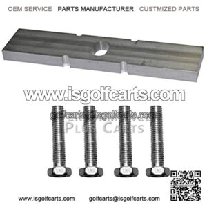 1982-Up Lo-Pro Lift Complete Kit for Golf Carts