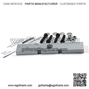 Lift Kit for Precedent Golf Cart