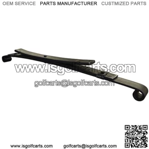 Club Car Precedent Dual Action Heavy Duty Leaf Spring