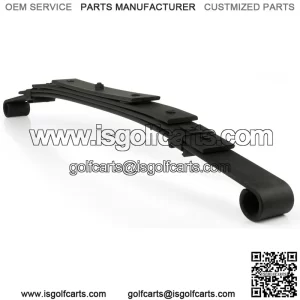 TXT 1994-Up Rear Leaf Spring - HD Four Leaf