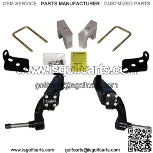Club Car DS - 6" Spindle Lift Kit 1984-96 Gas Golf Cart