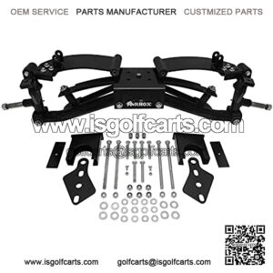 Club Car Precedent Golf Cart Bmf 6" A-Arm Lift Kit
