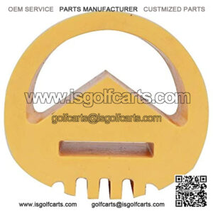 Shop Buffer for Club Car Snubber Gas Golf Cart DS Precedent Carryall Turf Motor Engine Mount 1012164, 1025403-01,Fits The Following Carts: Club Car DS Gas 1984-Up and 2004-Up Gas Precedent Golf carts