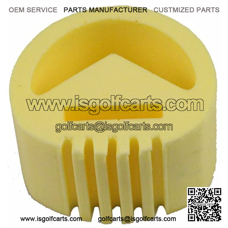 Club Car DS Gas 1984-Up and 2004-Up Precedent Gas Golf Cart Engine Snubber