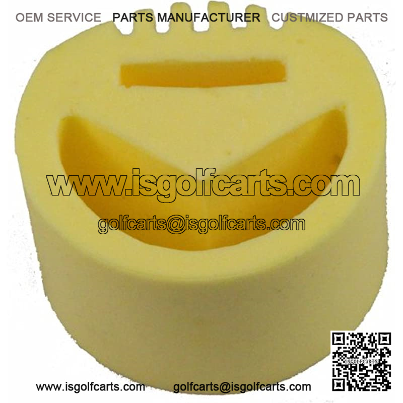 Club Car DS Gas 1984-Up and 2004-Up Precedent Gas Golf Cart Engine Snubber - Image 2